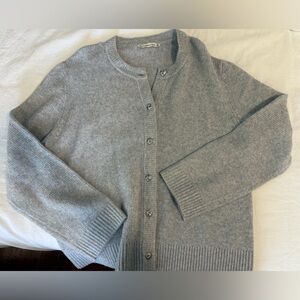 Abercrombie & Fitch Gray Women's Sweater